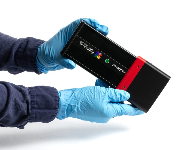DrugDetect - Lightsense Technology