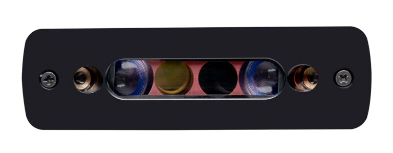 DrugDetect-F1 optical measurement aperture