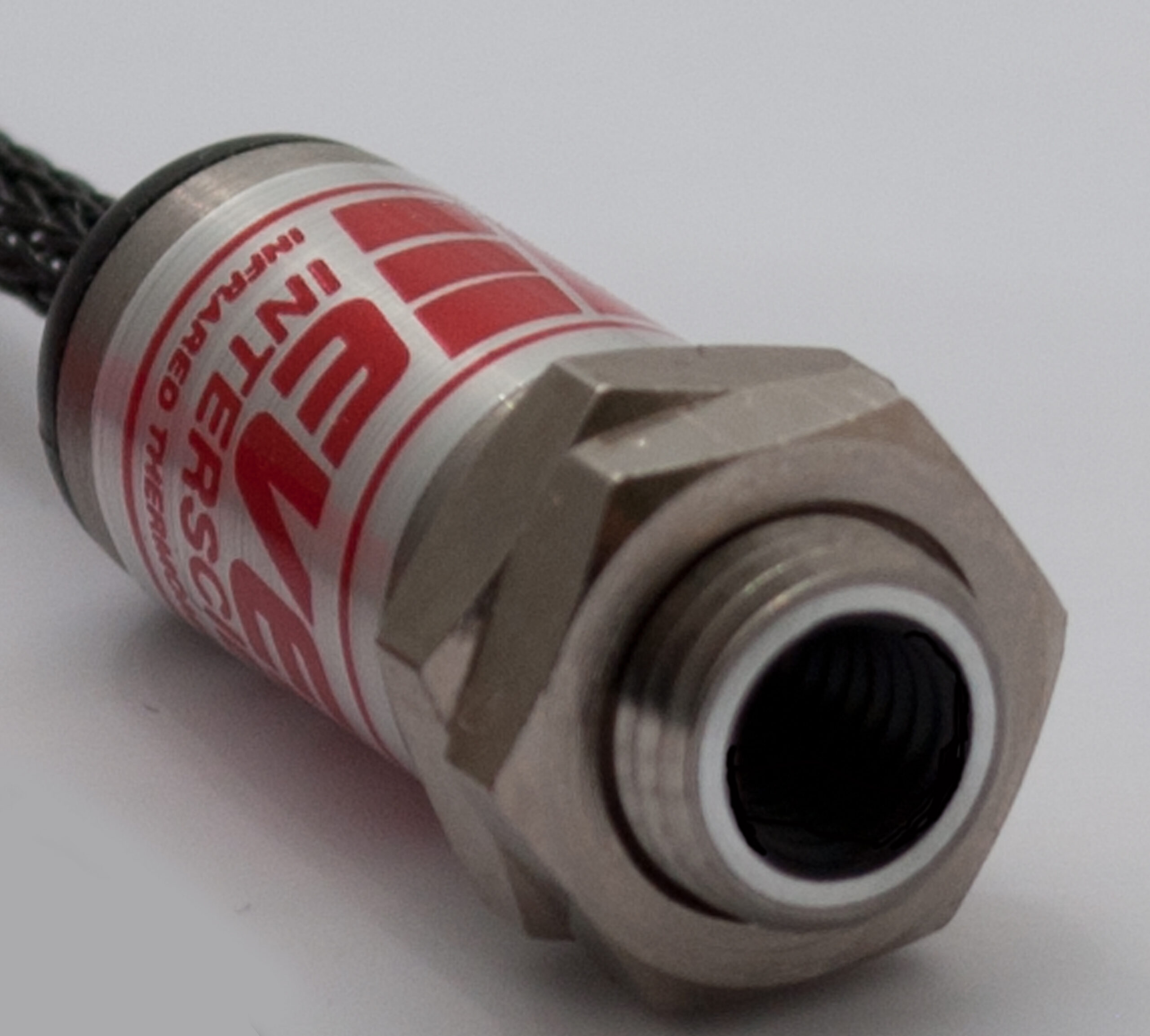 Everest Model 3000MD infrared temperature sensor